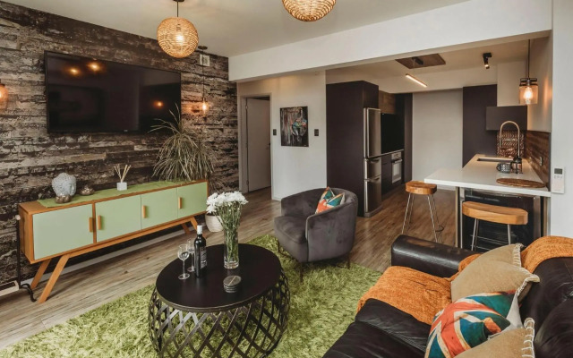City Living Apartment Two
