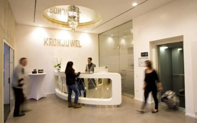 Hotel Kronjuwel by BRIGHT