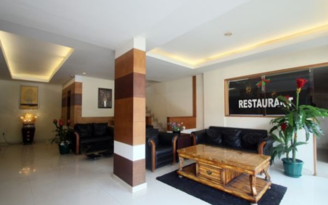 Green Park residency