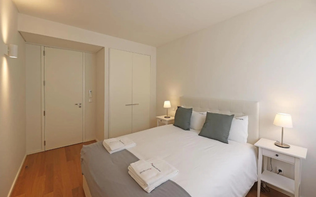 FLH Gaia Homey Apartment