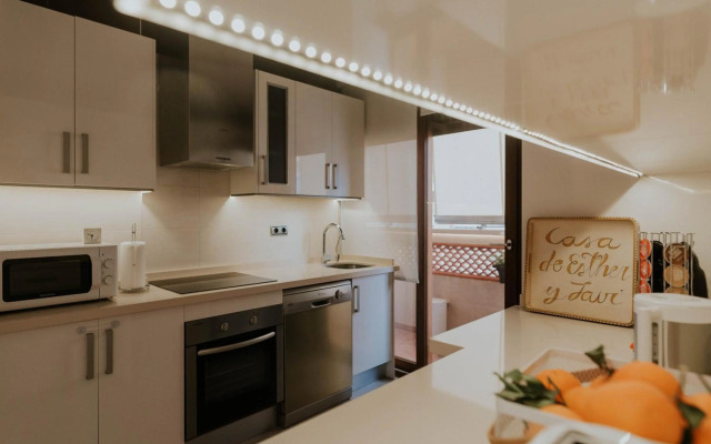 Apartamento de Esther y Javi