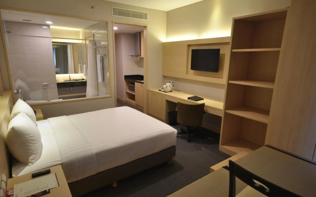 GTV Hotel and Service Apartments