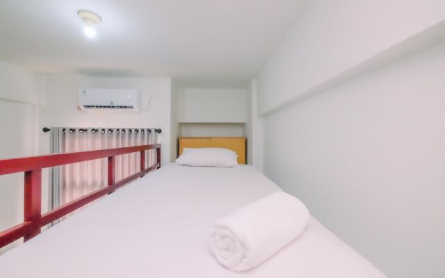 Enjoy Living And Homey Studio Dave Apartment