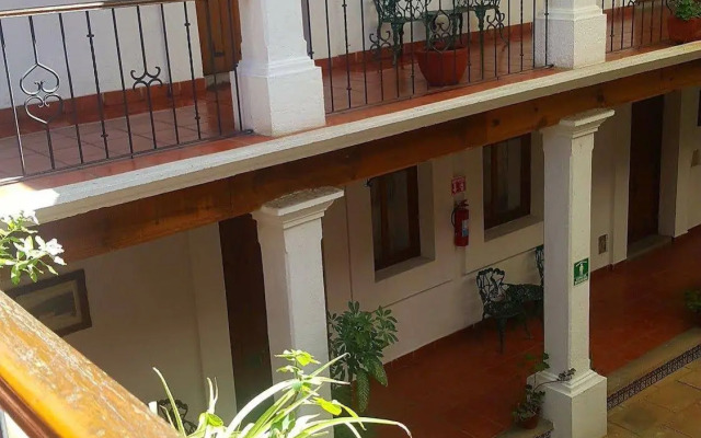 Parador Monte Carmelo