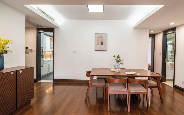 Tyms Premium 3BR 2BA Apt Yongxin Century