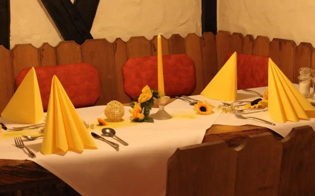 Hotel Restaurant Wolfsschlucht