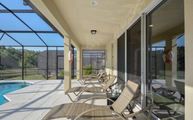 10 Bed New With Pool/spa With Lake View! 10 Bedroom Condo