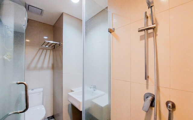 Best Homey And Modern 2Br At M-Town Signature Apartment