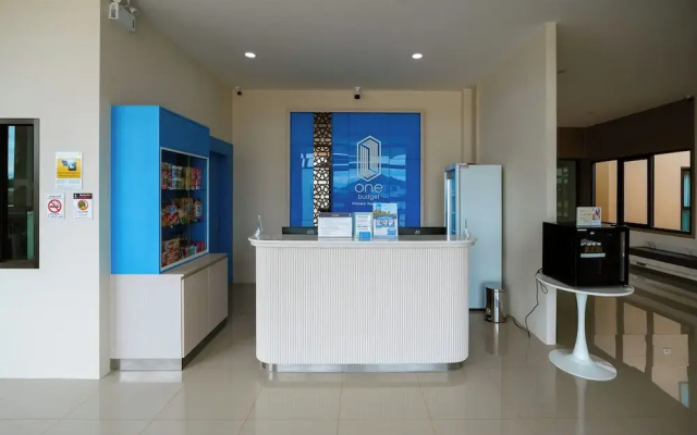 One Budget Hotel Chiangrai Bypass-West