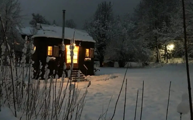 Almwagen Max am Tegernsee