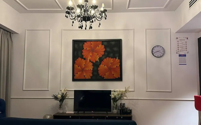 Klcc Studio With a Rooftop Garden/playground