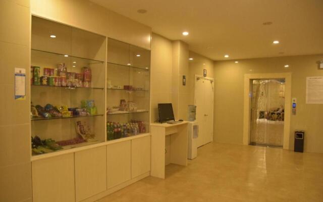 7Days Inn Jintan passenger terminal