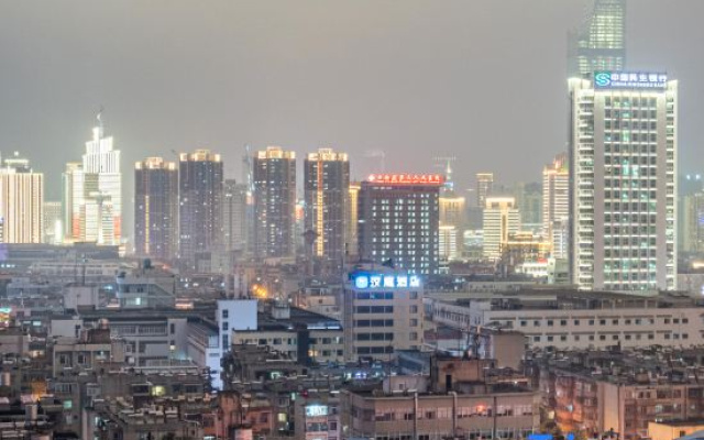 Yunge Select Hotel（Kunming Railway Station Store）