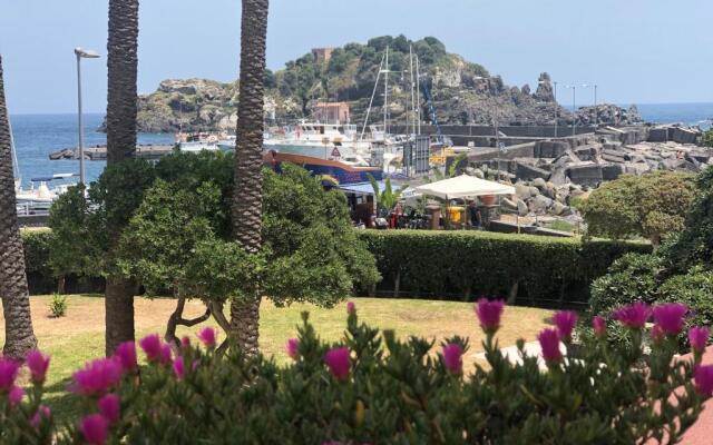 Luxury apartment on seafront