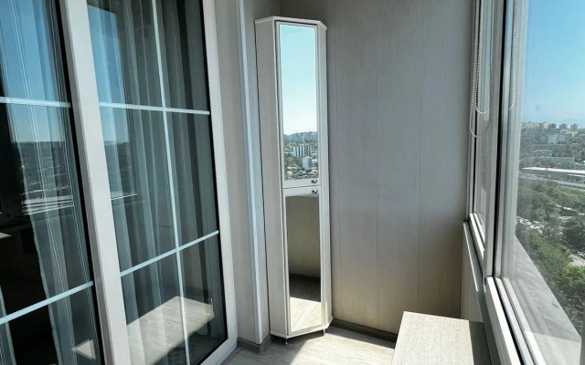 Апартаменты Ocean (Оушен) на улице Нейбута