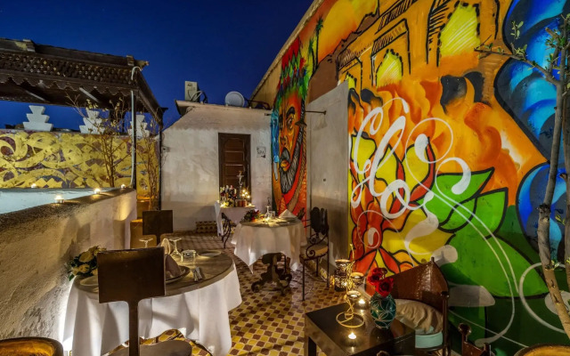 Riad Oriental Glory  & Spa