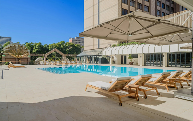 Hyatt Regency Harare The Meikles