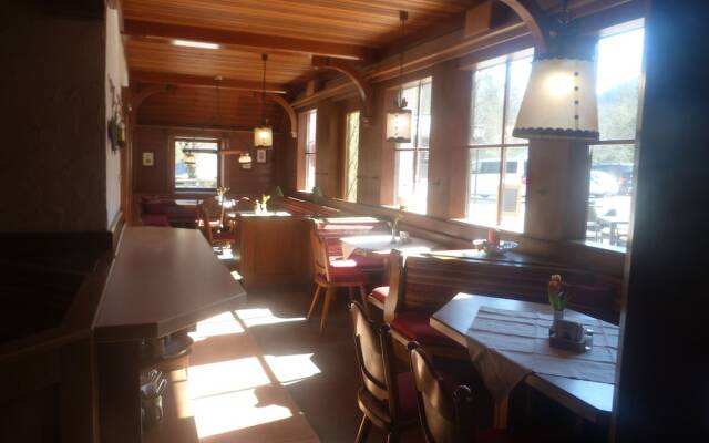 Pension Gasthof Wimbachklamm