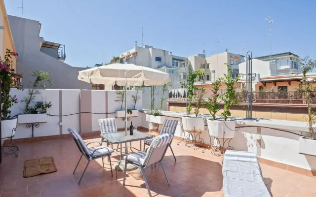 LA BELLA VISTA BARI Sea View Terrace Apt