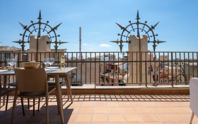 L'Aguila Suites Penthouse