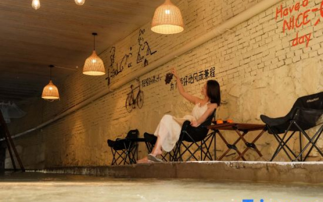 Gu Yu shan ju an Ji man life art designer private soup resort hotel zhuan – People – Huzhou