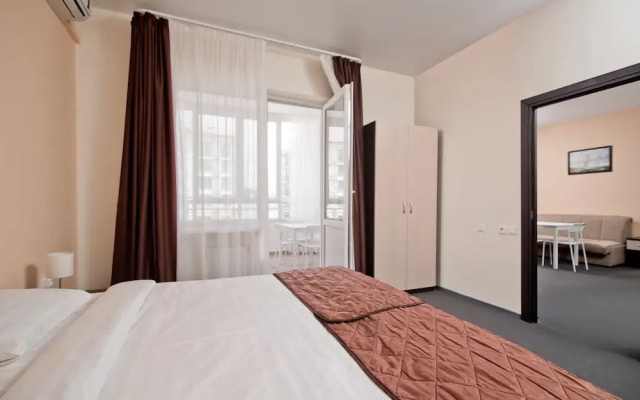 Olympic Apartments 65-67