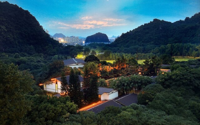 Dongjiang Golf Resort Hotel