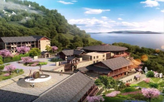 Narada Resort & Spa Cifu Lake Guangxi