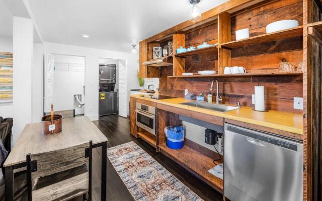 1BR Tranquil Haven in Beacon Hill