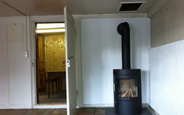 325 Year Old Swiss Chalet