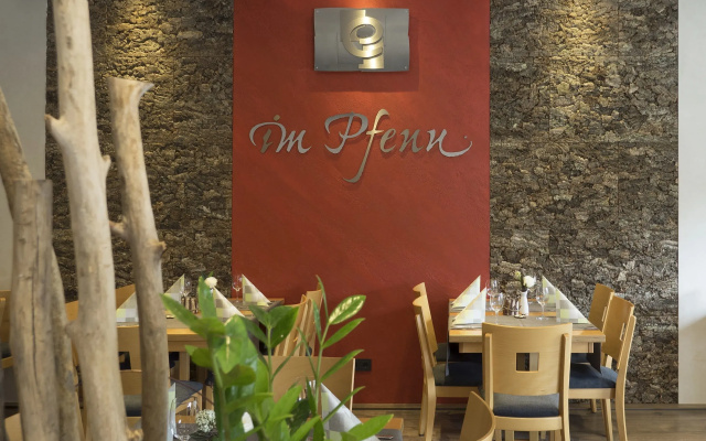 Restaurant - Pension Im Pfenn