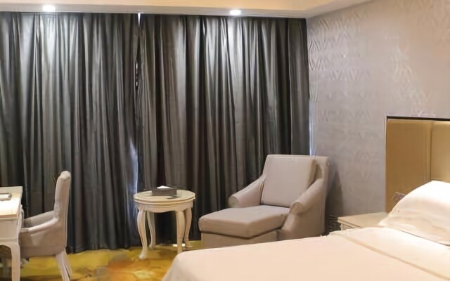 钦州五洲大酒店