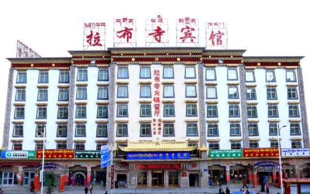 Labusi Hotel