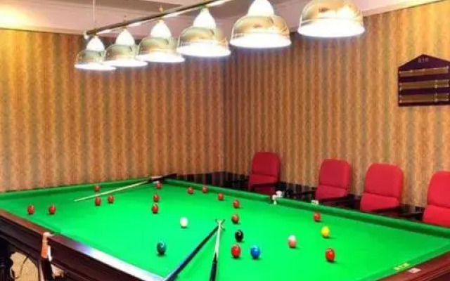 Anyi Hotel (Urumqi Airport)