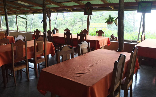 Heliconias Lodge and Rainforest