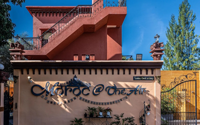 The Air Khaoyai Hotel