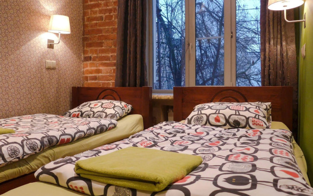 Годзиллас Хостел