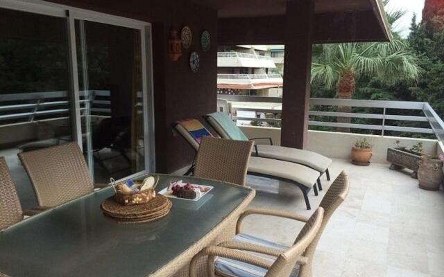 Parque Marbella Apartments