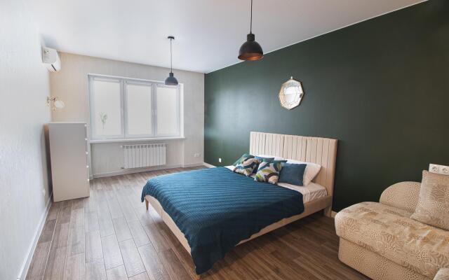 Апартаменты на улице Чернышевского 80