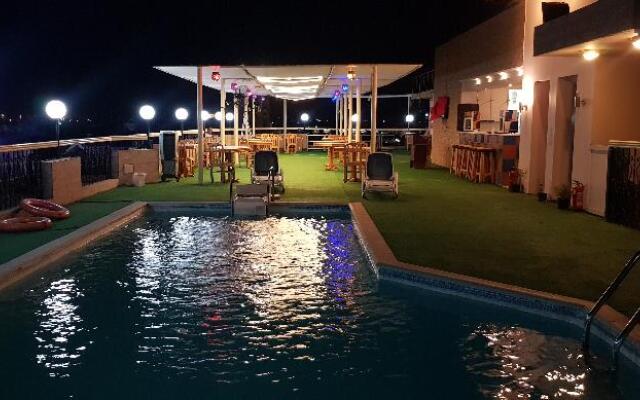 Queens Valley Hotel, Restaurants, Bars and Spa Luxor