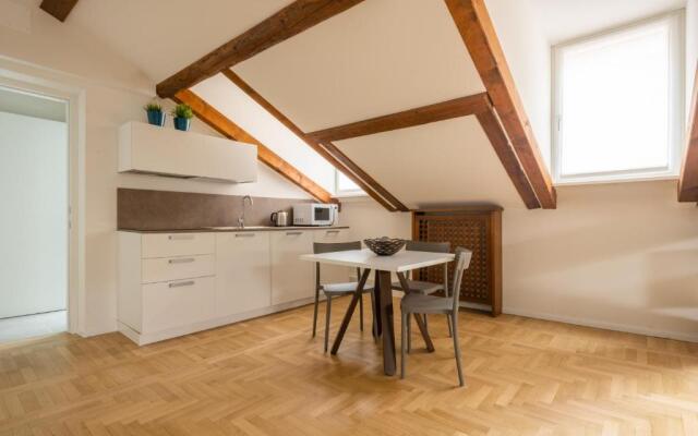 Dolomites Apartments R&R