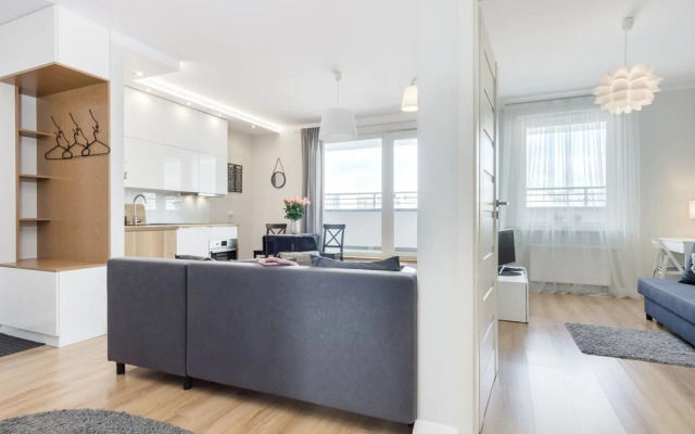 Cozy Apartment for 6 Persons