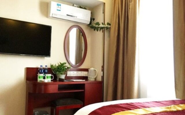 GreenTree Inn TianJin WuQing WangQingTuo Time Plaza Express Hotel