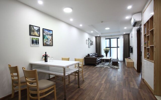 Ur Hanoi Service Apartment