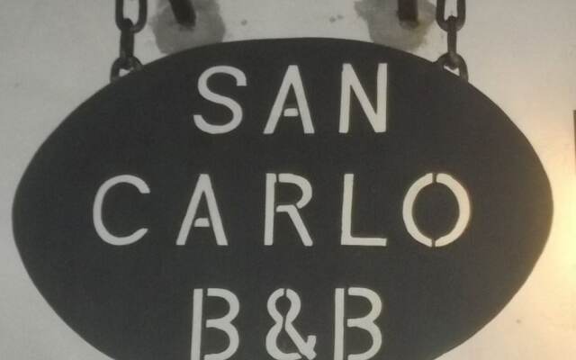 San Carlo Bed and breakfast