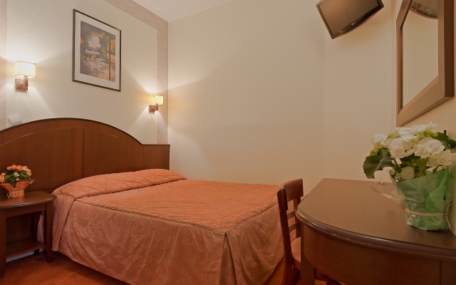 Отель Le Faubourg