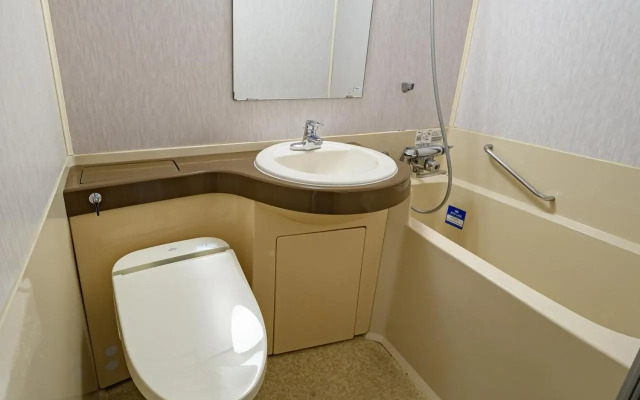 APA Hotel Sapporo Odori Ekimae Minami