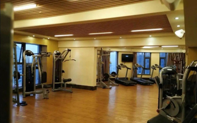 Sanming Hotel · Tianyuan International