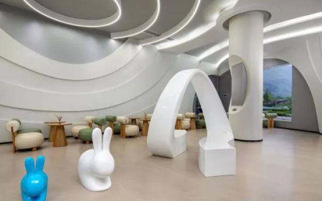 Days Inn Select by Wyndham Wugongshan (Visitor Center Branch)