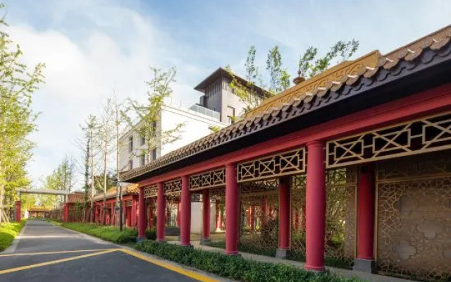 Shanghai Chongming Xinlan Tiandi Jada Green Holiday